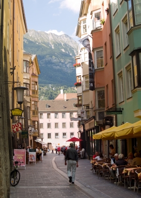 Innsbruck Altstadt 3