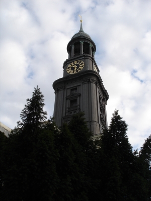 Hamburger Michel - Turm