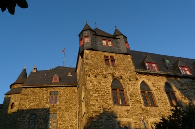 Schloß Burg zu Solingen #8