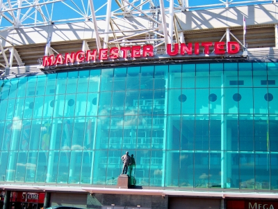 Manchester United Football Stadium