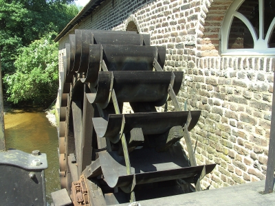 1 Gitstapper Mühle 1377