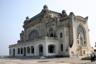 Altes Casino in Constanta (Rumänien)