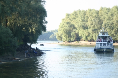 Im Donaudelta