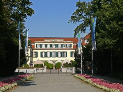 Schloss Berge Gelsenkirchen