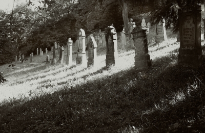 Jüdischer Friedhof Buttenhausen