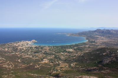 Golf de Calvi auf Korsika