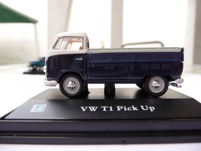 VW T1 Pick Up 1960
