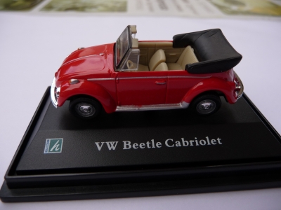 VW Beetle Cabriolet