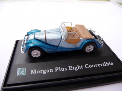 Morgan Plus Eight Convertible