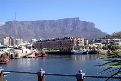 Das Wahrzeichen Kapstadts
