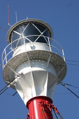 Feuerschiff Emder Delft Detail