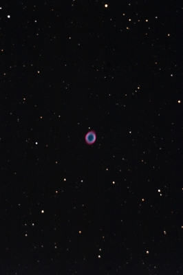 Ringnebel in der Leier M57
