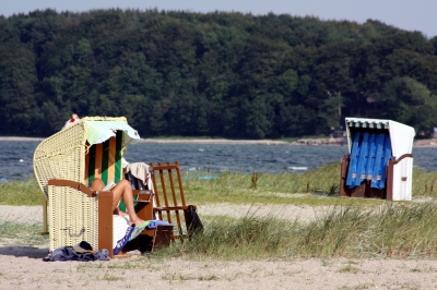 Strandfeeling Ostsee