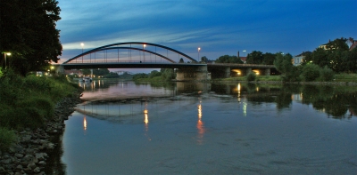 Weserbrücke