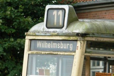 Strassenbahn A.D.