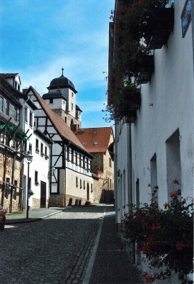 Zeitz, Ritterstrasse