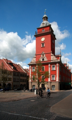 Rathaus Gotha