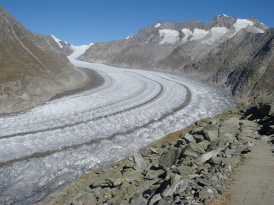 Aletschgletscher