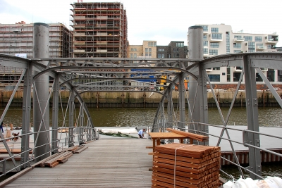 Hafencity - Sandtorhafen