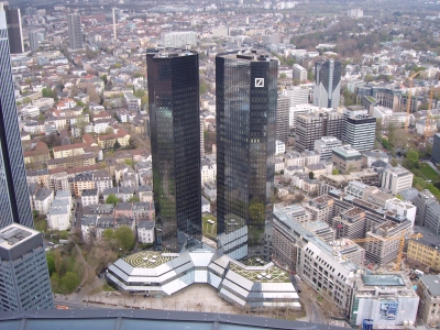 Frankfurt-Deutsche Bank