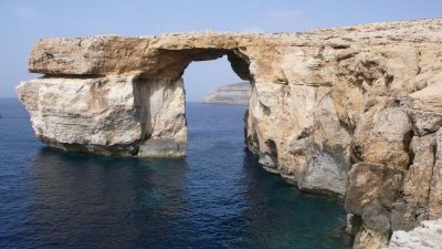 An der Küste von Gozo / Malta
