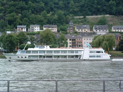 Rheinschifffahrt "Rheingold"