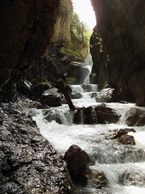 Partnachklamm