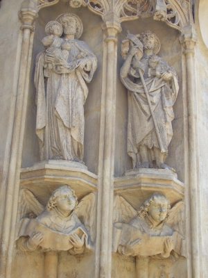 dom graz portal detail 5