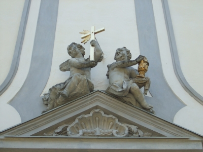 schlosskapelle eggenberg detail 4