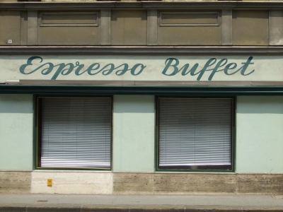 espresso buffet