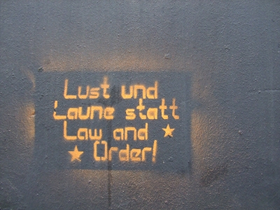 graffito lust