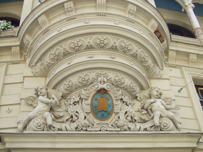 detail rathaus graz 2