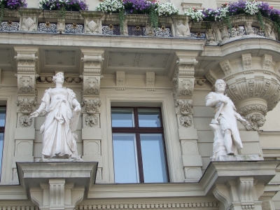 detail rathaus graz 4