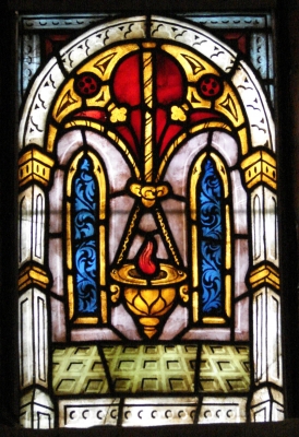 Kirchenfenster im Dom