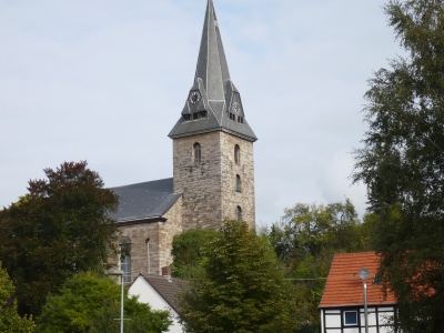 Kirche in Hemer