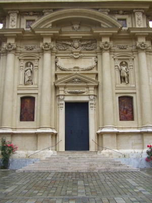 mausoleum graz detail 1