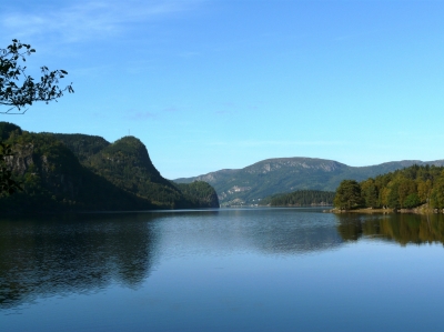 Am Byglandsfjord
