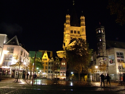 Köln, Altstadt