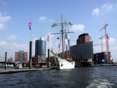 Hafen Hamburg 1