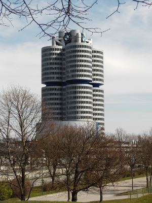 BMW-Haus