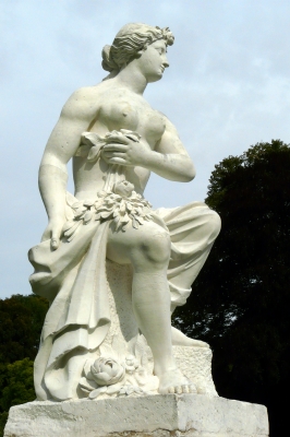 Skulpturen im Schlosspark zu Benrath #5