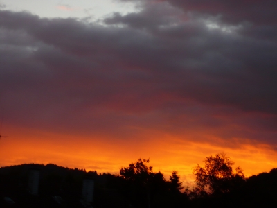 Himmel u. Wolken in Iserlohn