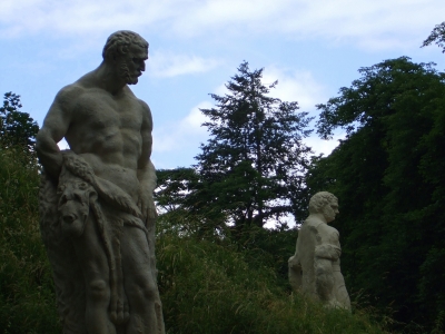 stadtpark statuen 5