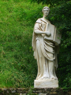 stadtpark statuen 8