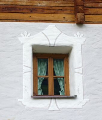 Tyroler Fenster