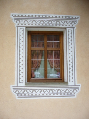 Tiroler Fenster
