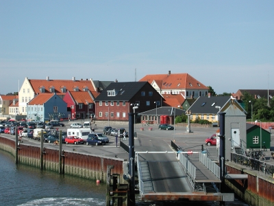Hafen Nordby Fanoe
