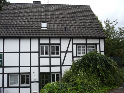 Fachwerkhaus in Hohenlimburg