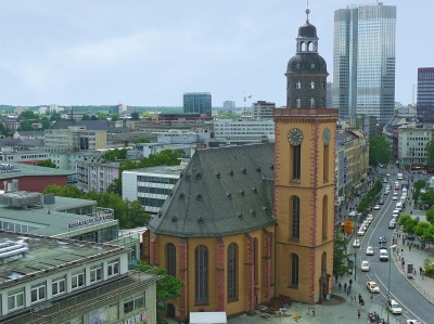 St. Katharinenkirche in Frankfurt/M.