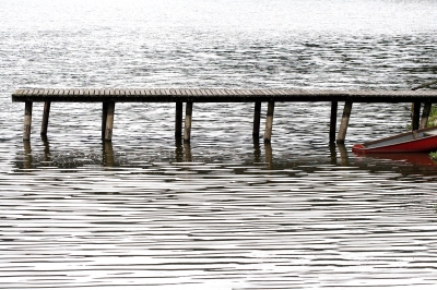 Die Brücke...